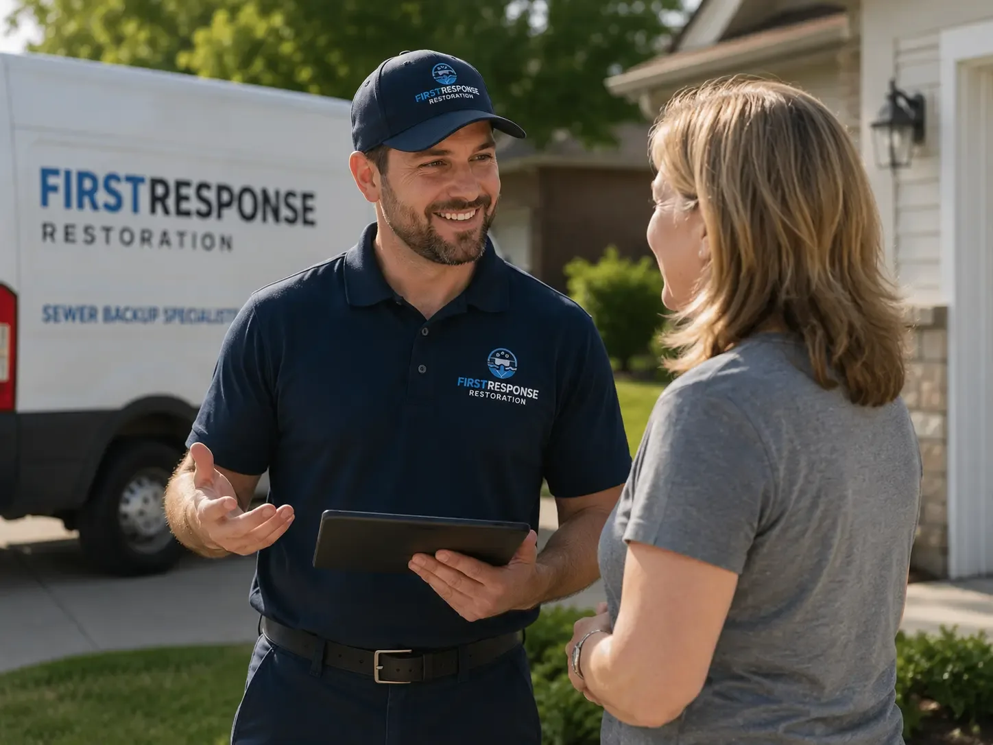 Ferrisburgh, VT Sewer Backup Cleanup Q&A